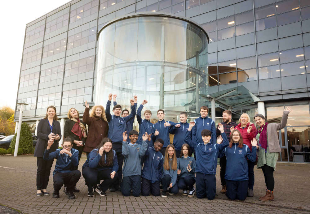 From Classroom to Career: Gas Networks Ireland inspiring the next generation through ‘World of Work’