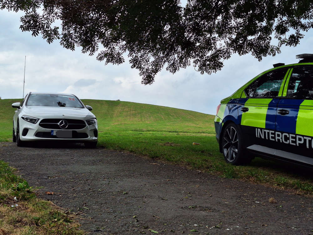 PSNI Seek Information Following Pursuit Southern Registered Stolen Car 