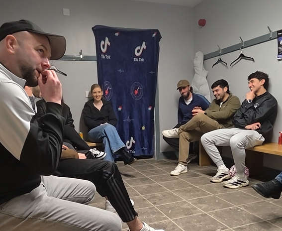 The Limerick soccer club says its teams are being boosted thanks to an influx of new players.