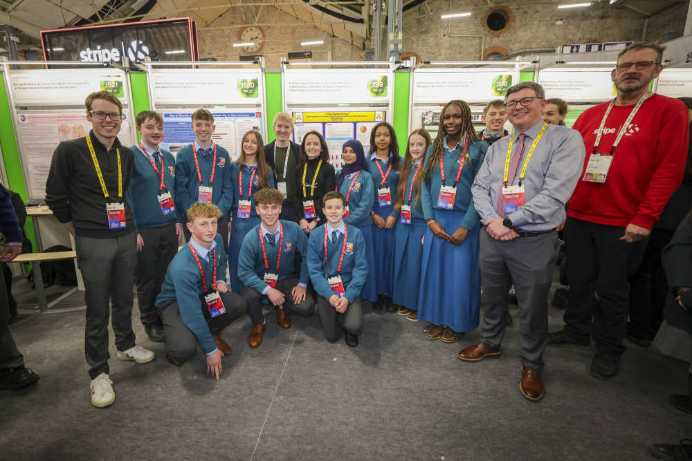 Castletroy College is opening its doors to the wider Limerick community next month for a massive Careers Day aimed at showcasing the diverse paths available to young workers.
