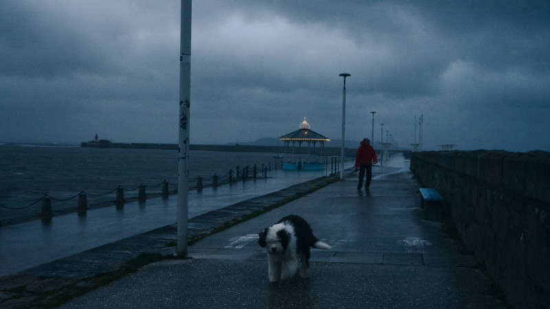 It's going to be a difficult commute for many into work or college this morning.
