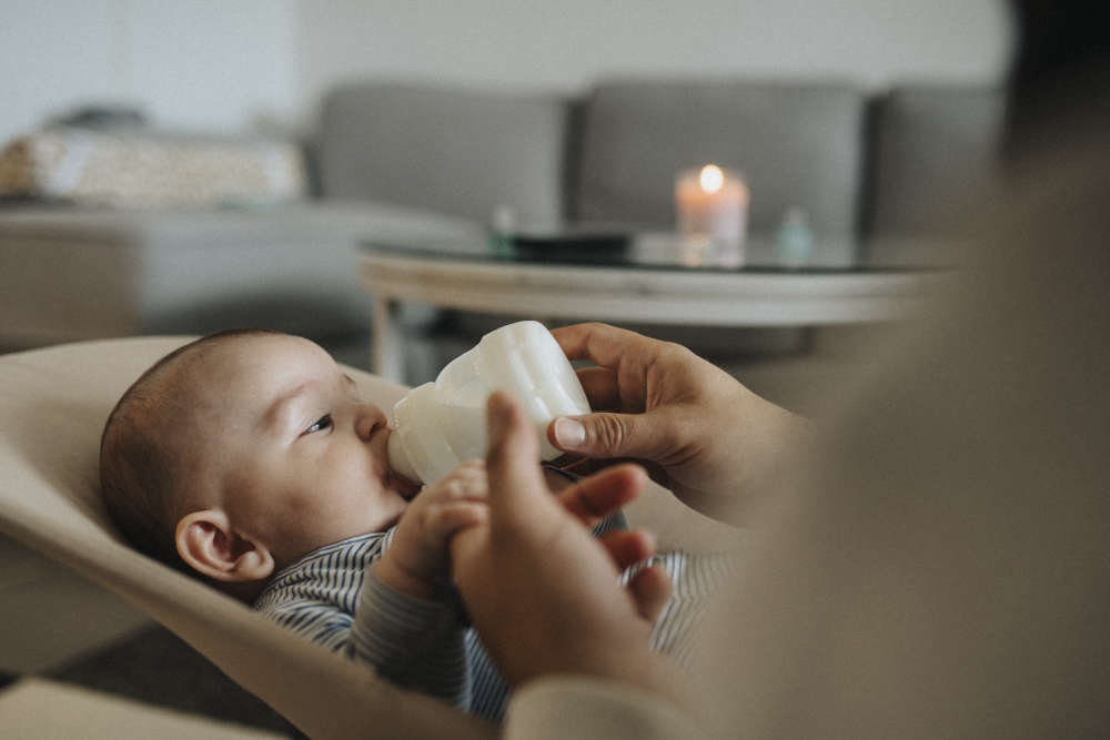 Supply issues have followed the recall of certain Aptamil and SMA baby formula products.