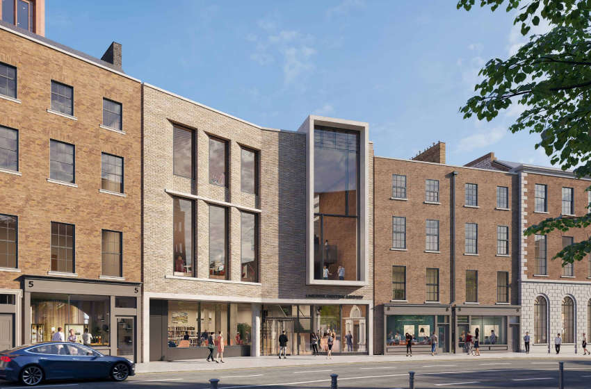 'Iconic' Limerick city library project facing massive funding shortfall ...