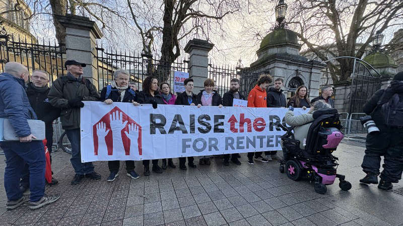 From the 1st of March, the new rules will apply to new tenancies.