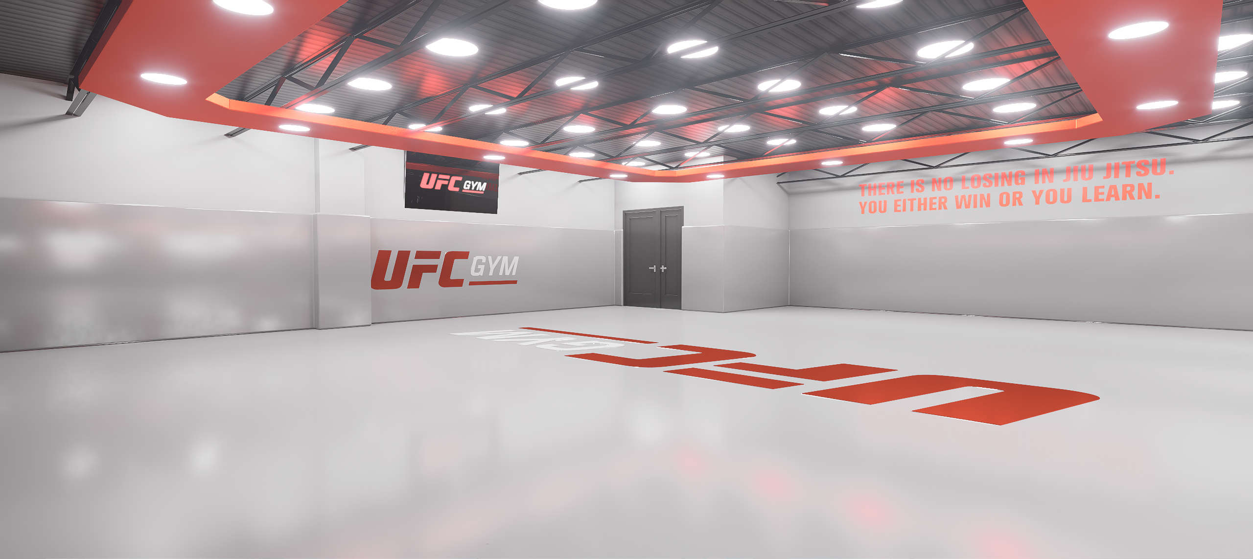Take a look inside the new UFC gym ahead of its opening - Dublin's FM104