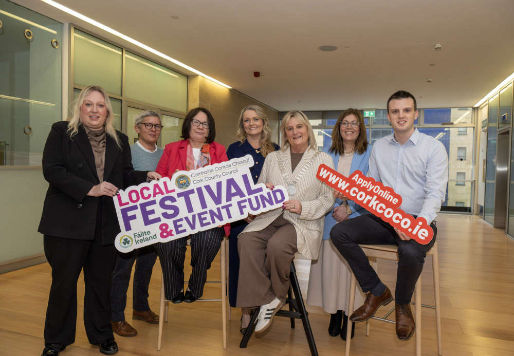 Enhancd Community Local Program Cork County Council Launches Enhanced Local Festival and Event Fund ...
