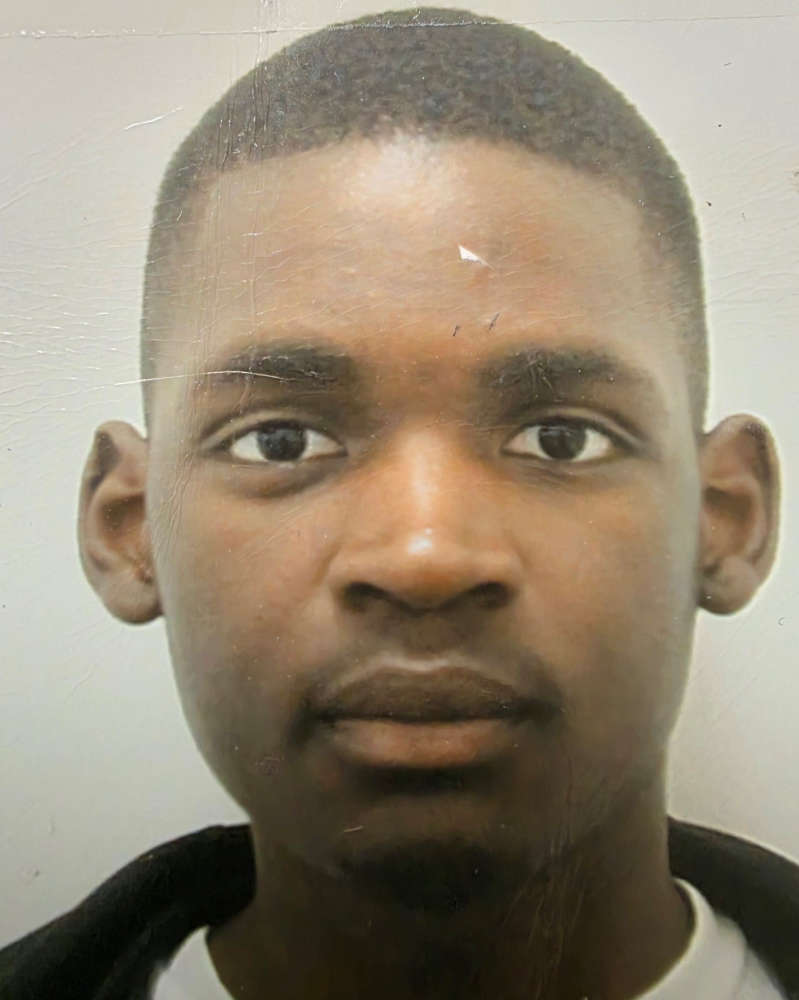 Eric Miangwe is reported missing from Waterford City since Tuesday