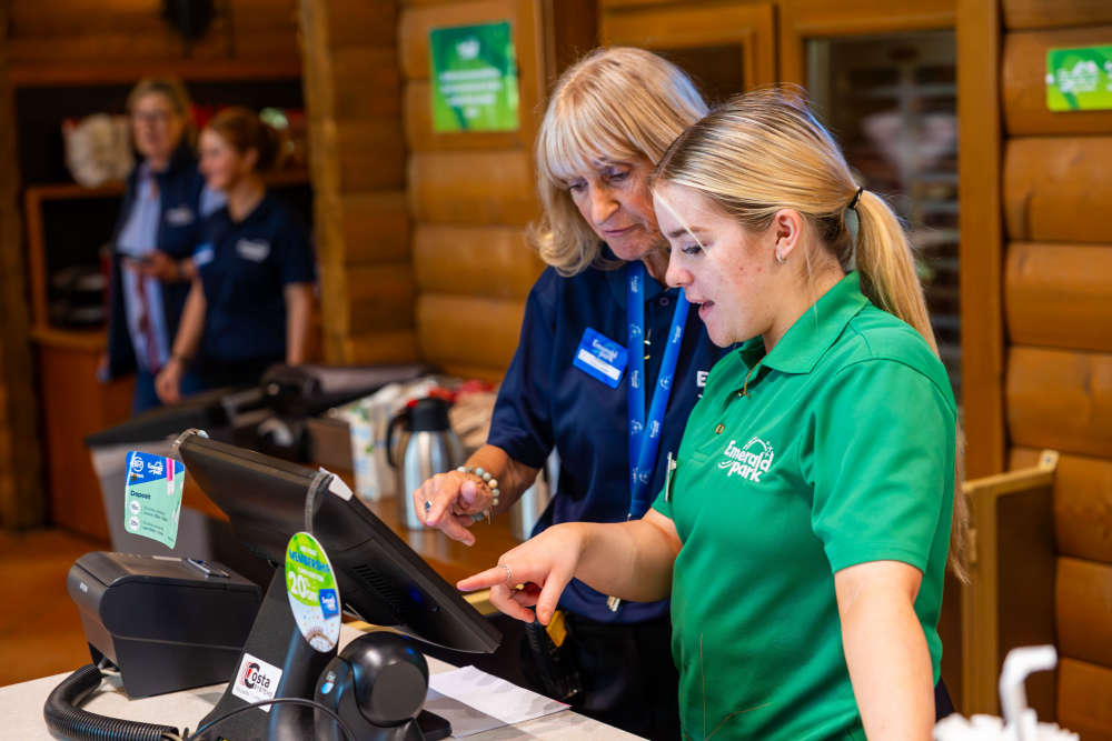 The recruitment drive will see Emerald Park hiring across a wide range of departments, offering both part-time and full-time opportunities
