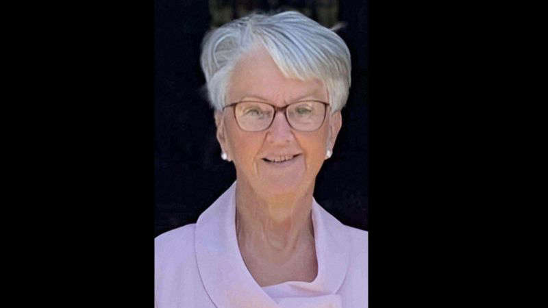 Tributes are pouring in for the late Anne Mordan.