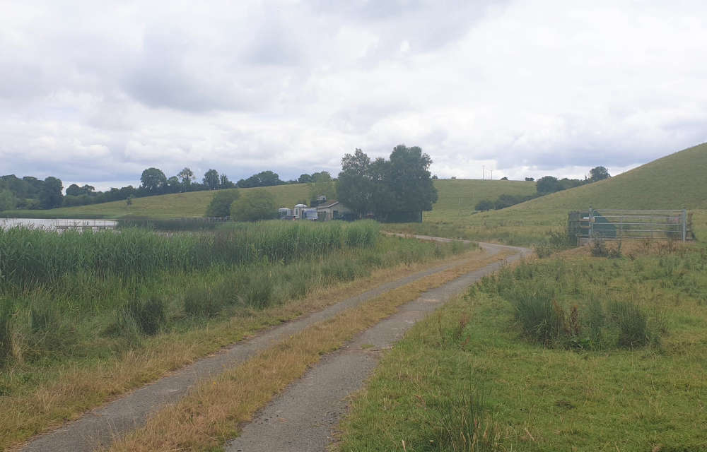 The works at Drumconrath WTP represent a multi-million Euro investment