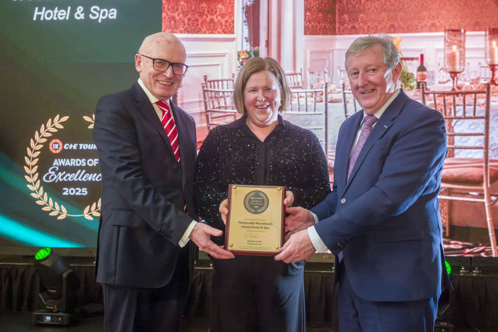 Four Limerick tourism businesses were honoured at the CIÉ Tours Annual Awards of Excellence. 