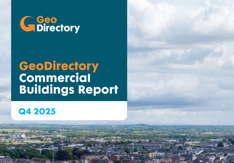 The commercial vacancy rate in Louth was higher than the national commercial vacancy rate of 14.6% while in Meath it was lower.