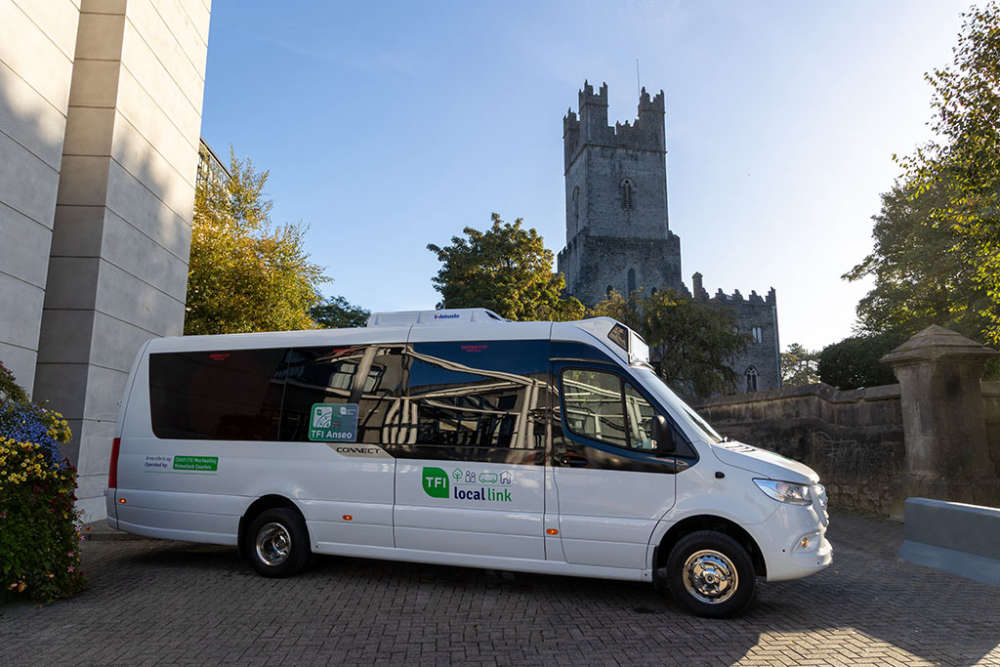 It comes as the pilot service hits a milestone of 20,000 passengers