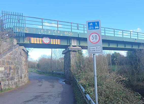 Residents in the Lower Park area of Limerick city say they are at breaking point over deteriorating road safety and a surge in motorists using their neighborhood as a rat run.