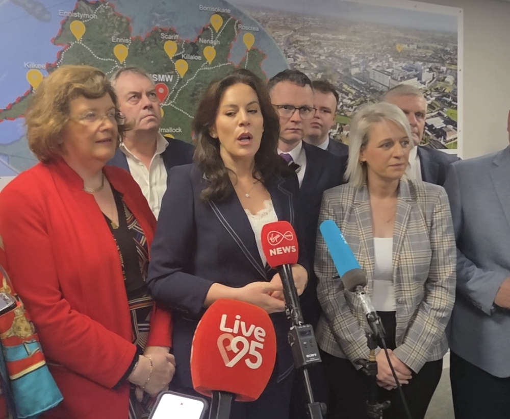 The Health Minister has defended the pace of its response to the healthcare crisis in the Mid-West, following the recent acquisition of a strategic site intended for the expansion of University Hospital Limerick.