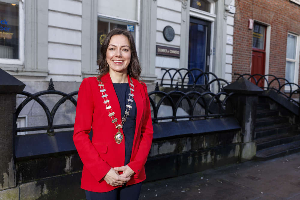 Maria Gleeson appointed as new President of Limerick Chamber for 2026 ...