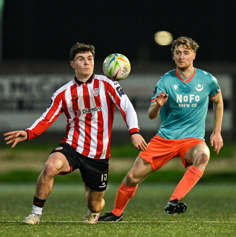 Doyle And Davis Rescue Point For Drogs