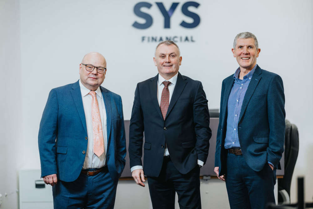 Cork Firm BMC Financial Planning Acquired by SYS Financial - C103