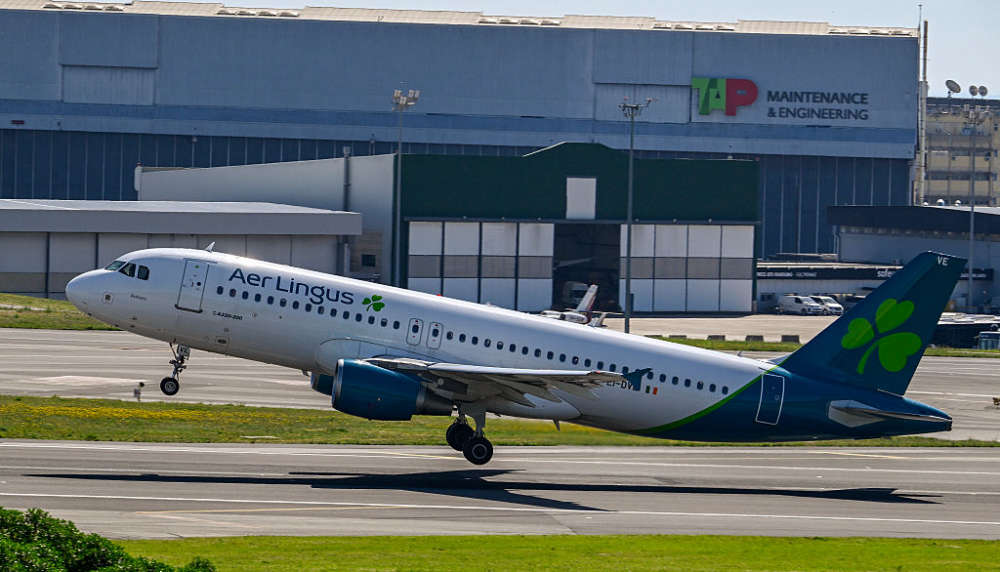 Aer Lingus Cancels Hundreds of Summer Flights Due to Jet Fuel Shortage