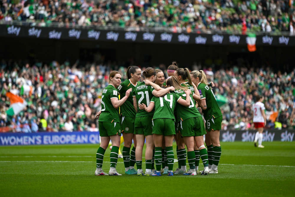 Women's National Team will return to Cork this summer - C103