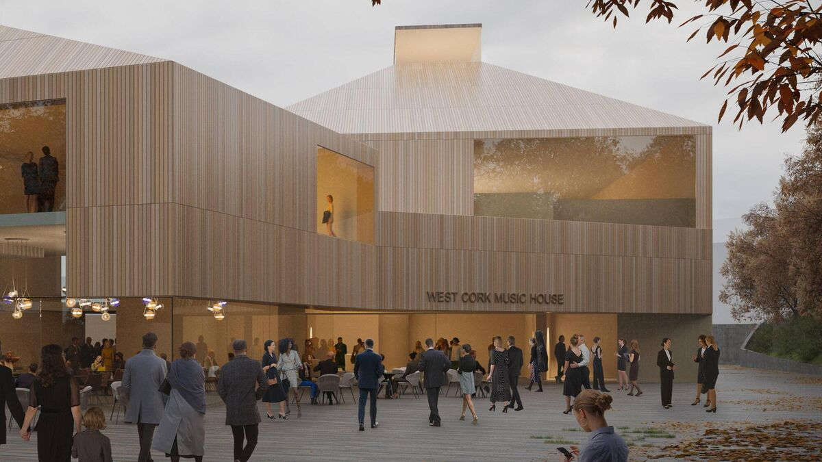 Planning application submitted for landmark arts venue and education ...