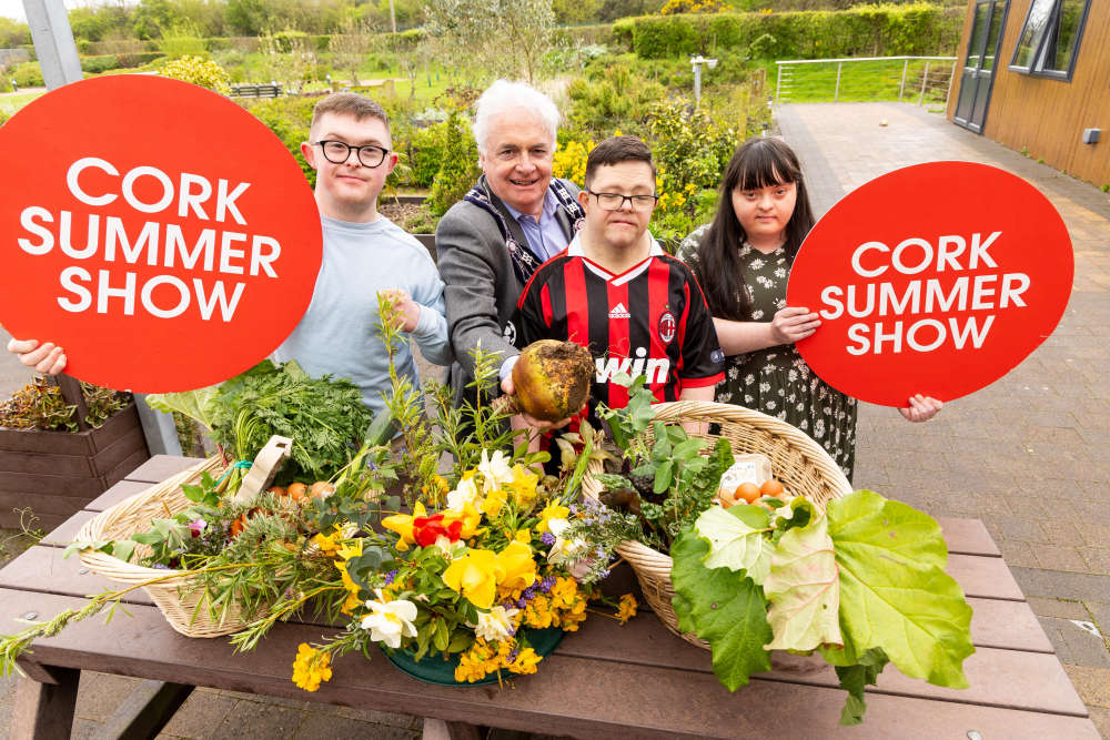 Cork Summer Show 2026 returns this June - Cork's 96FM