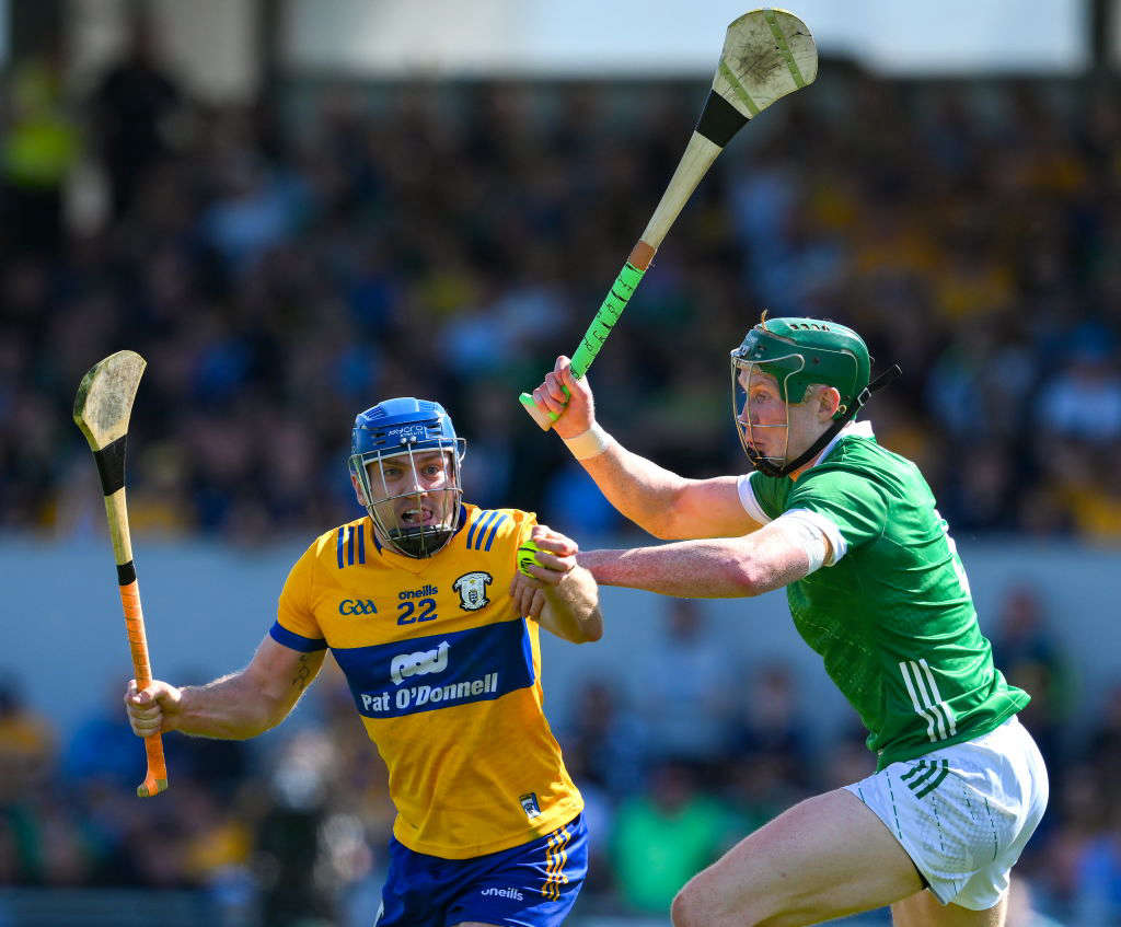 Clare and Limerick Renew Rivalry in Munster Showdown at Cusack Park — image 1
