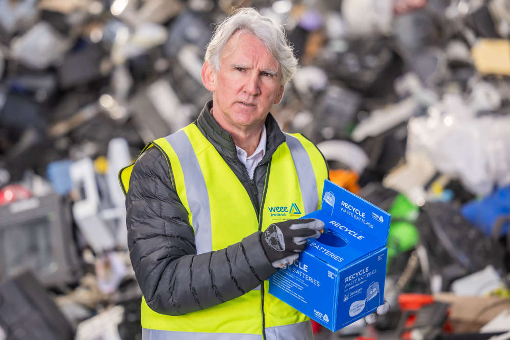 Limerick vapers urged never to bin their vapes - Limerick's Live 95