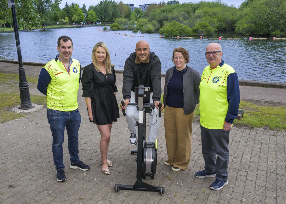 Lap The Lough returns to Cork on June 1st - Cork's 96FM