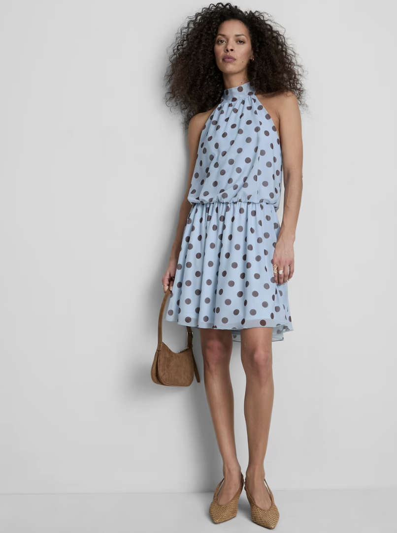 Penneys fans are set to love a new 16 polka dot mini dress perfect for summer - LMFM Penneys fans are set to love a new 16 polka dot mini dress perfect for summer - LMFM