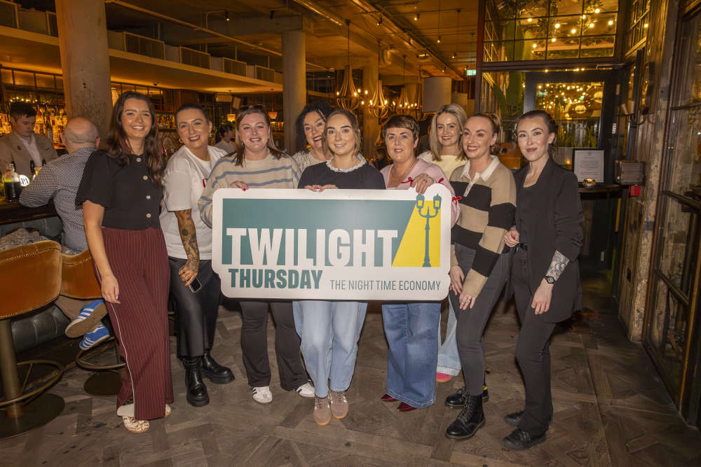Limerick After Dark: Twilight Thursday returns this May 28th