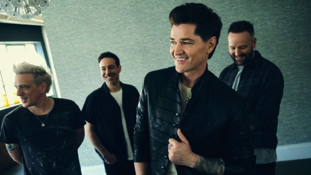The Script announce new album and tour with Irish dates