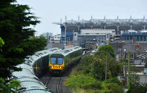 Train disruption this weekend, but Irish Rail announce alternative for Louth GAA fans