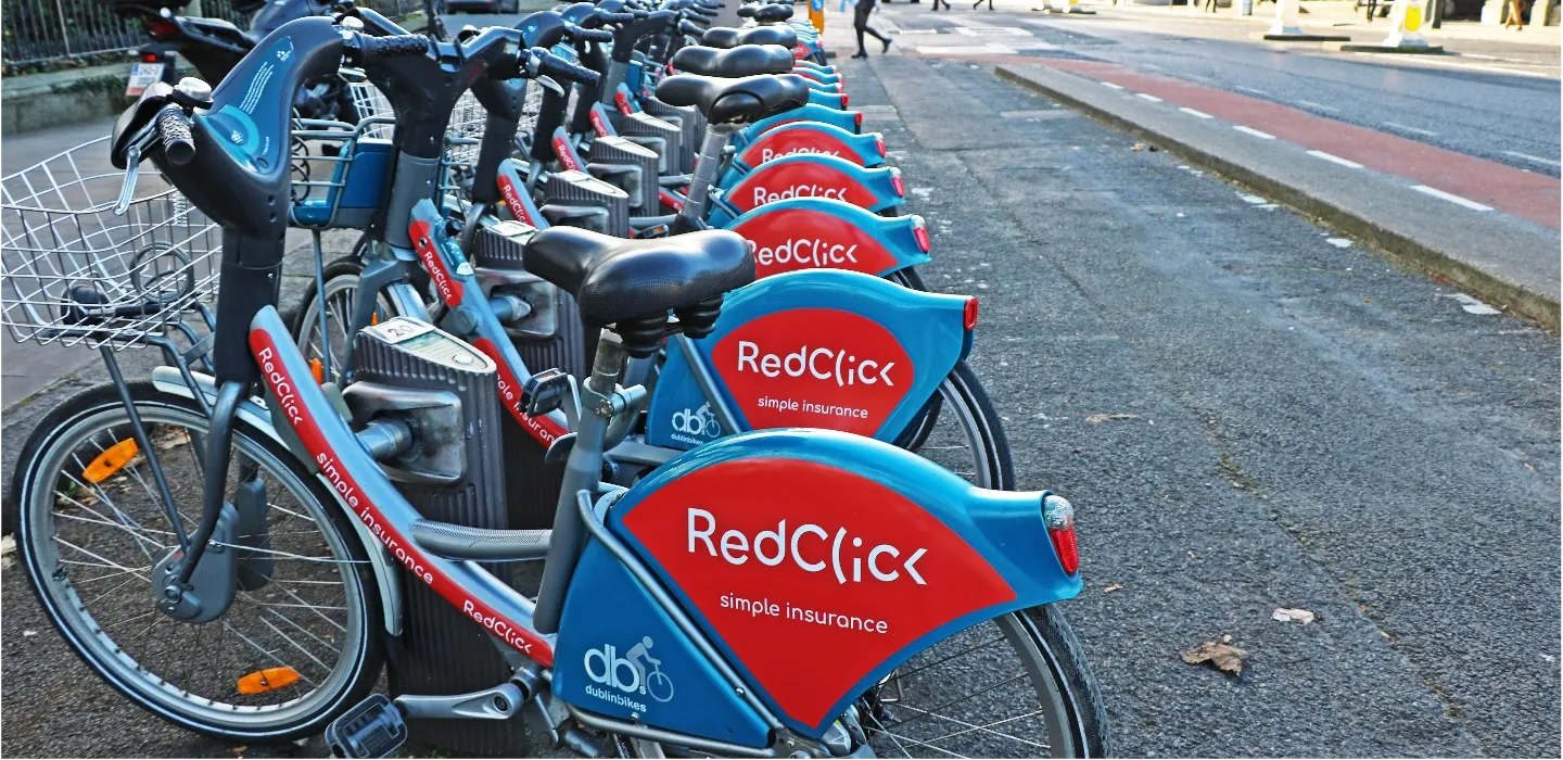 Redclick Blanch RedClick & FM104: A Cross Media Partnership for Bike Week 2026 - Onic