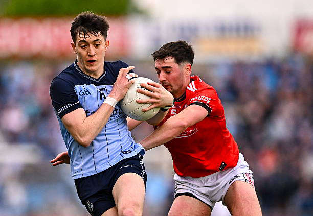 2 changes on Louth team for Dublin rematch