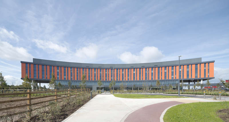 Two Limerick buildings shortlisted for public vote on best building ...