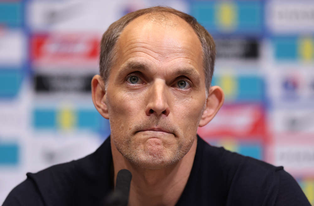 FIFA 'leak' gives major hint to England World Cup team