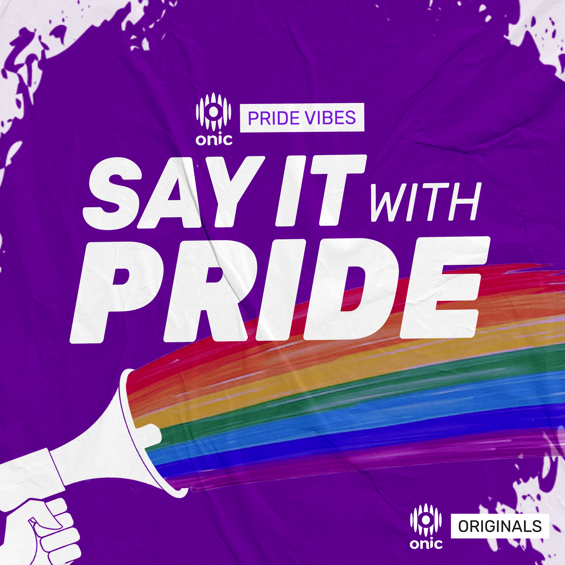 Say It With Pride 