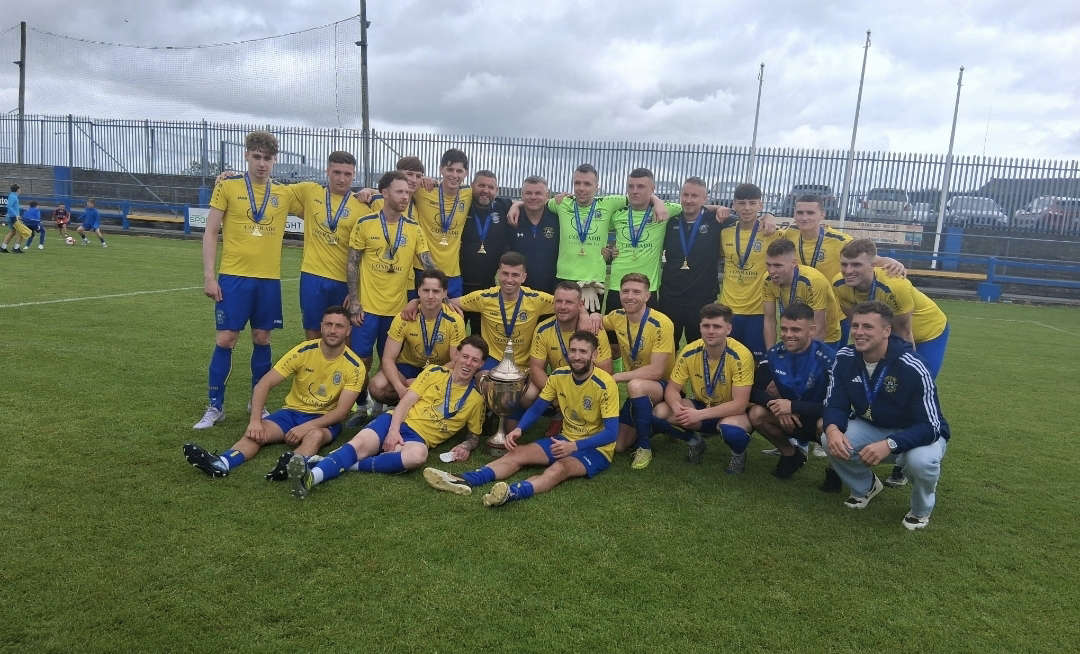 Treble joy for Fairview Rangers following Lawson Cup final success ...