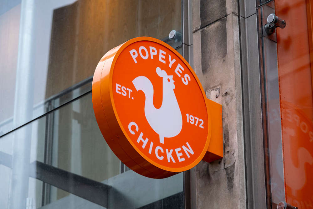 Hundreds queue for first Irish Popeyes restaurant as it opens in Blanchardstown