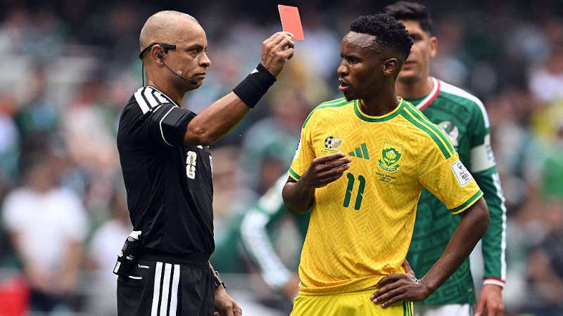 Opening night of drama at FIFA World Cup 2026