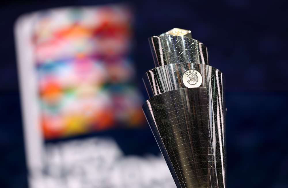 UEFA approves neutral venue for Ireland v Israel Nations League game