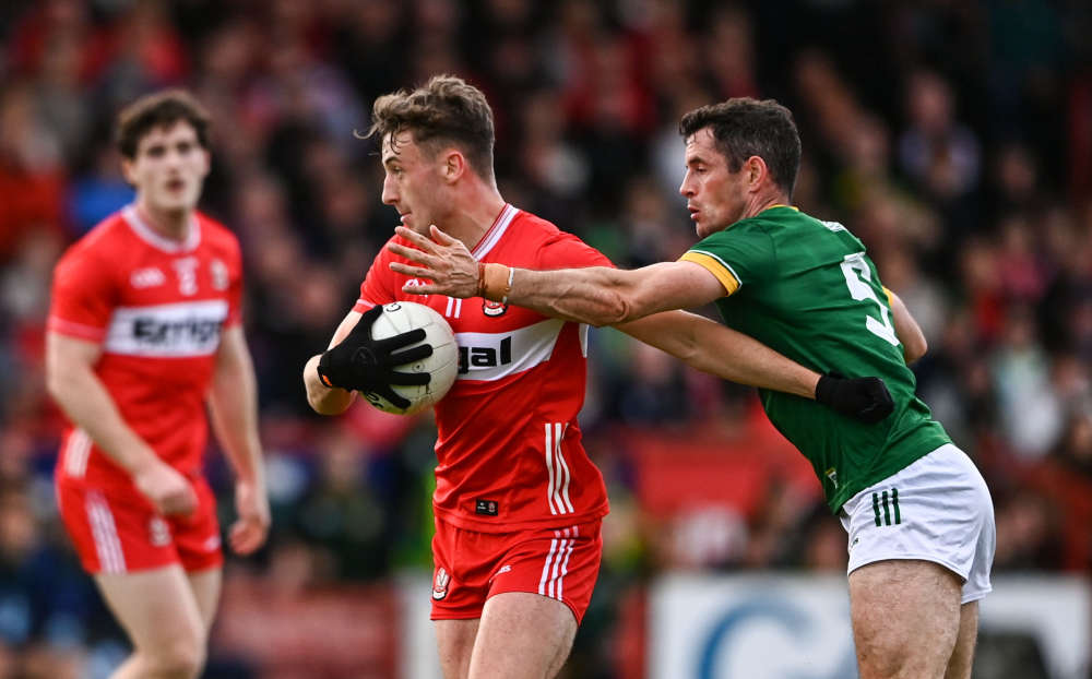 Meath Bounce Back In Style To Beat Derry