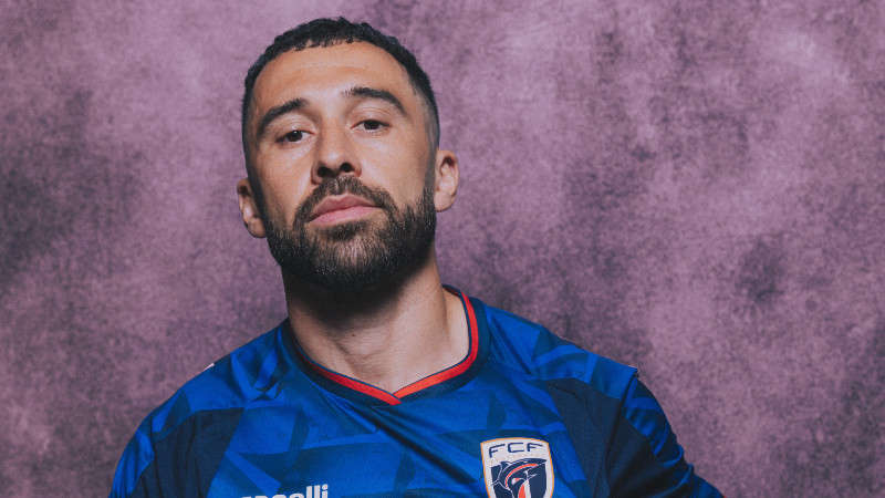 Pico Lopes living the World Cup dream