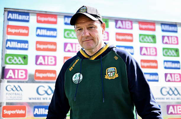 A trip west for Robbie Brennan's Meath as Round Three draw is made