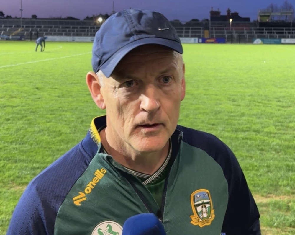 Ó Bric set to continue with Meath Under 20s as Giles steps aside as Minor boss
