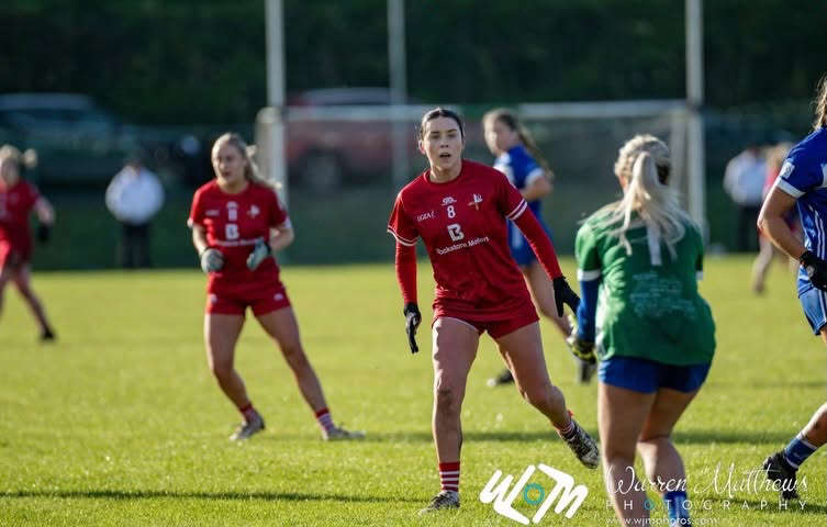 Louth to face Garden County in Intermediate Ladies relegation play-offs