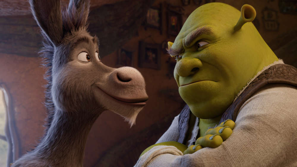 Shrek Major Shrek 5 drops first teaser and reveals Zendaya’s major new character - LMFM