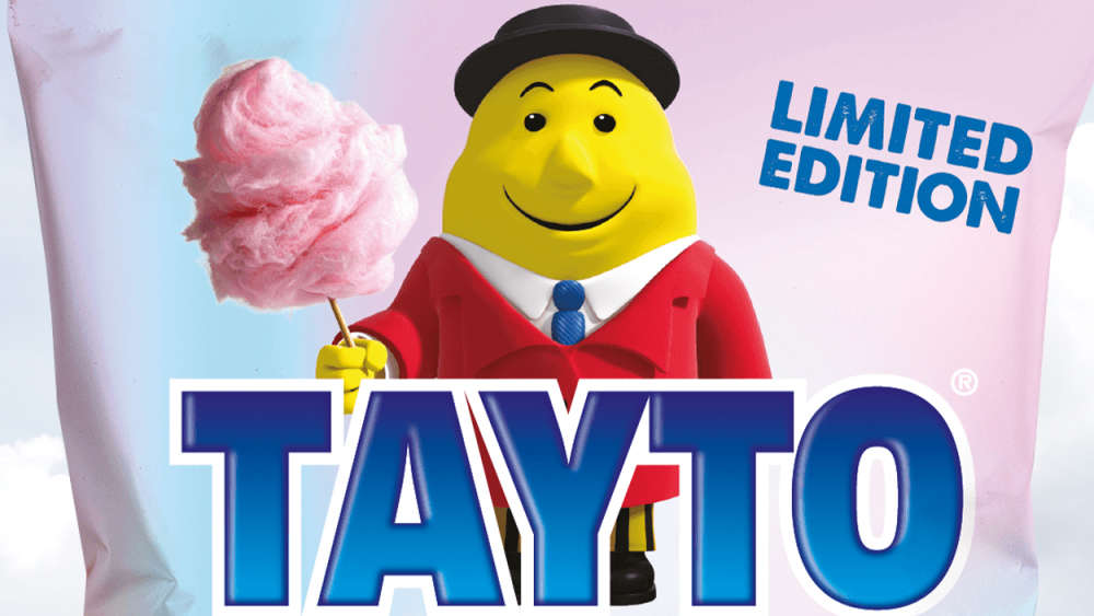 Tayto drops wildest flavour yet that's set to divide crisp fans