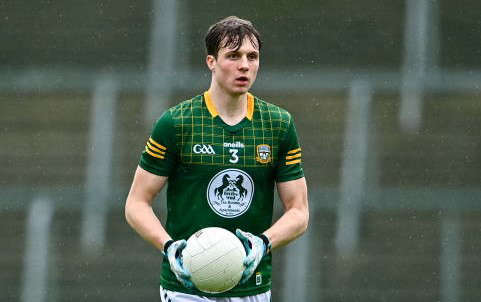 O'Neill and O'Connor start as Meath name 15 for Castlebar clash